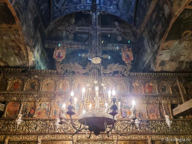(Foto) Frumusețea Mănăstirii „Sfântul Naum” din Ohrid, Macedonia de Nord