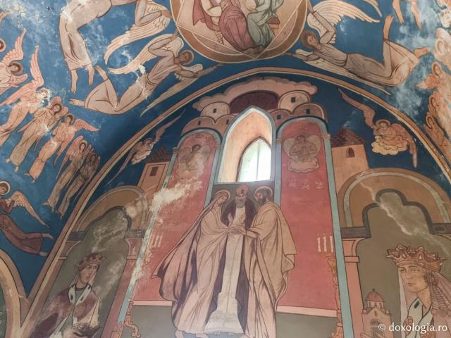 (Foto) Pași de pelerin la Capela „Stella Maris” din Balcic