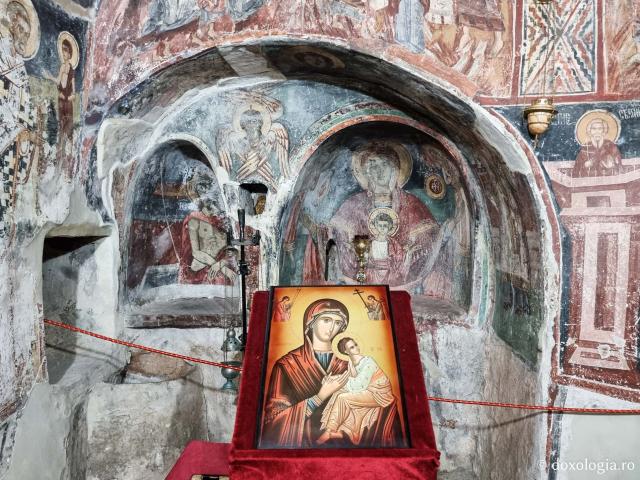 (Foto) Complexul monahal Kalishta din Ohrid 