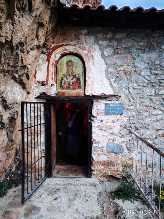 (Foto) Complexul monahal Kalishta din Ohrid 