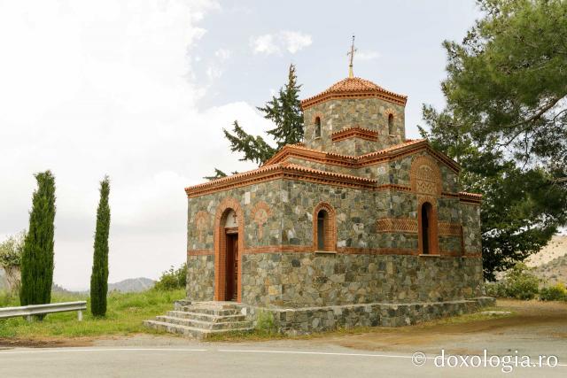(Foto) Popas duhovnicesc la Mănăstirea Mahera din Cipru
