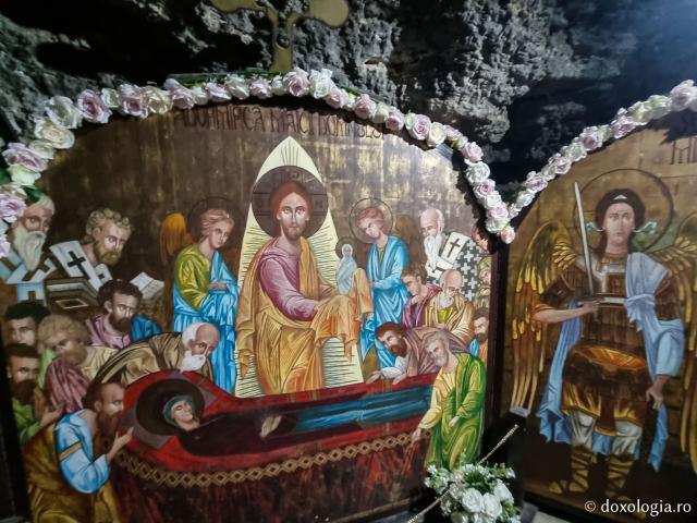 Peștera Sfântului Apostol Andrei