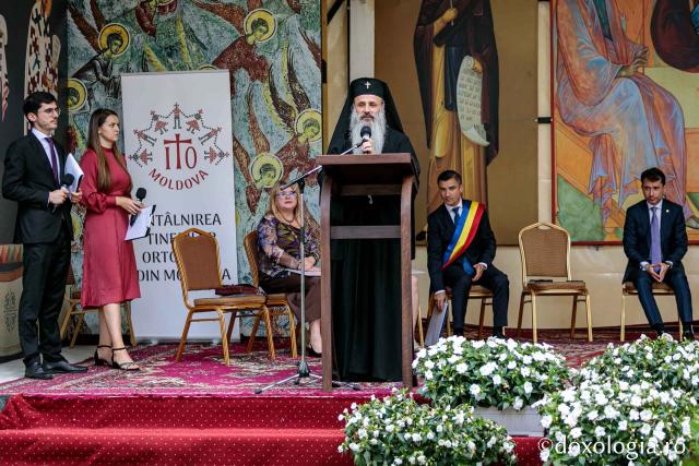 (Foto) Festivitatea de deschidere ITOM 2023 la Iași