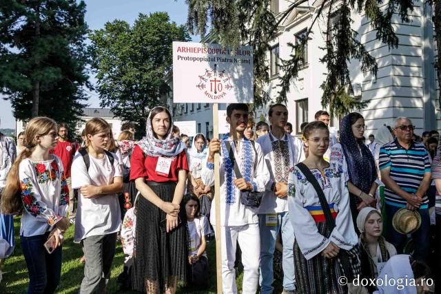 (Foto) Cea de-a treia ediție a Întâlnirii Tinerilor Ortodocși din Moldova a ajuns la final