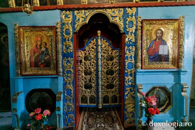 biserica de lemn din Mironeasa