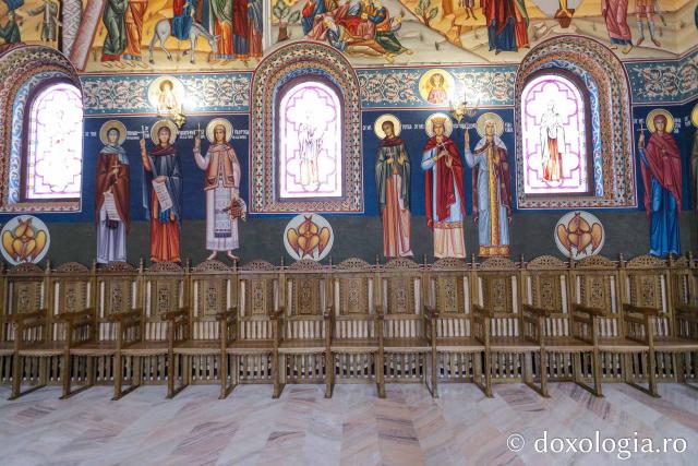 Biserica „Sfinții Împărați Constantin și Elena” din localitatea Mironeasa în așteptarea veșmântului de sfințire / Foto: pr. Silviu Cluci Biserica din Mironeasa