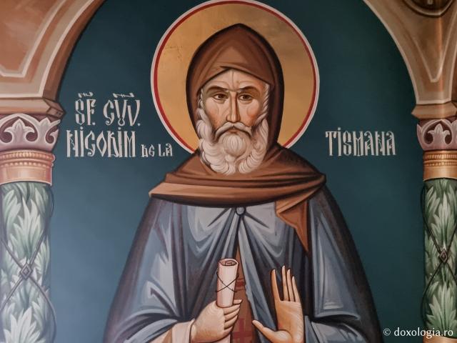Sfântul Nicodim de la Tismana - Mănăstirea Doroteia