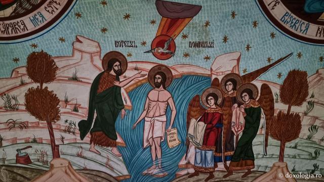 Botezul Domnului - Mănăstirea Sihăstria Rarăului