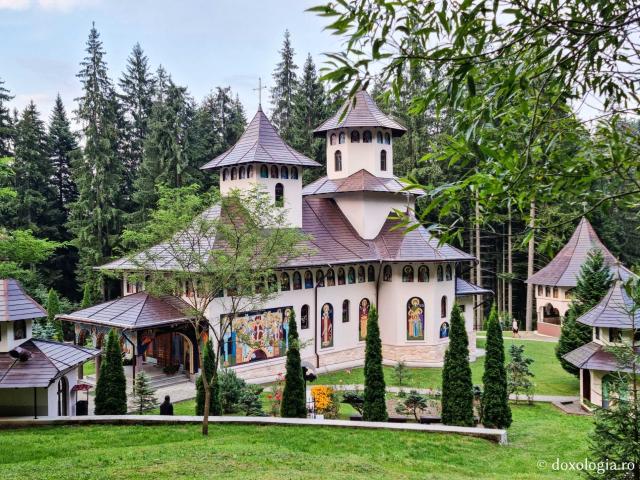 Mănăstirea Sihăstria Rarăului