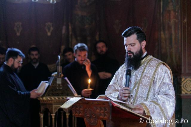Tundere în monahism la Mănăstirea „Sfinții Trei Ierarhi” din Iași