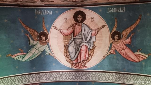 Înălțarea Domnului - Biserica „Buna Vestire” de la Mănăstirea Sihăstria Putnei
