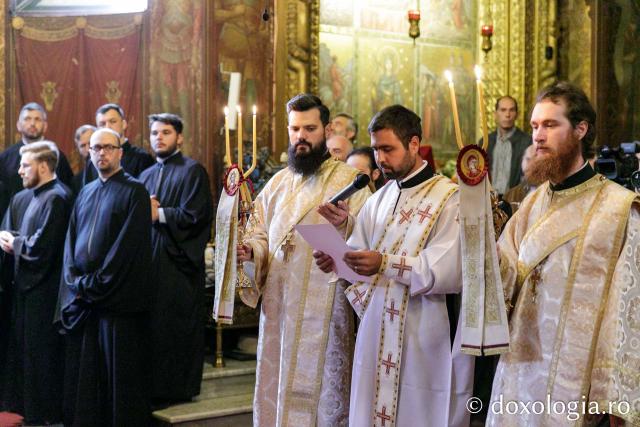 Liturghie Arhierească în debutul celei de-a șasea ediții a Festivalului de Muzică Bizantină de la Iași
