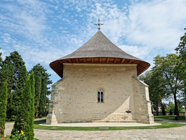 Biserica Mănăstirii Bogdana