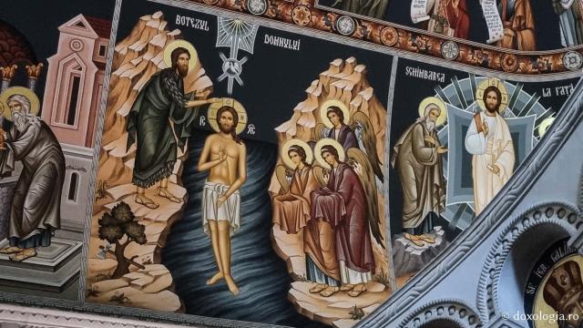 Botezul Domnului - Mănăstirea Cămârzani