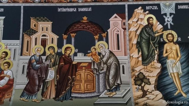 Întâmpinarea Domnului - Mănăstirea Cămârzani