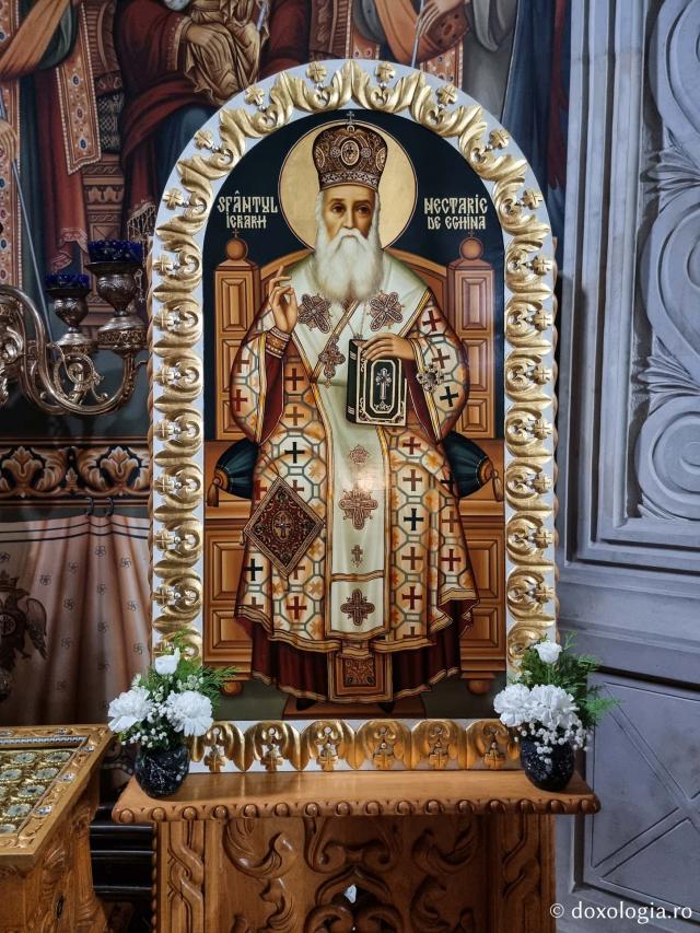 Sfântul Ierarh Nectarie - Mănăstirea Cămârzani