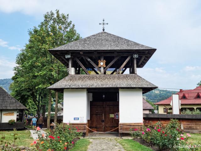 Clopotniță - Mănăstirea Humor