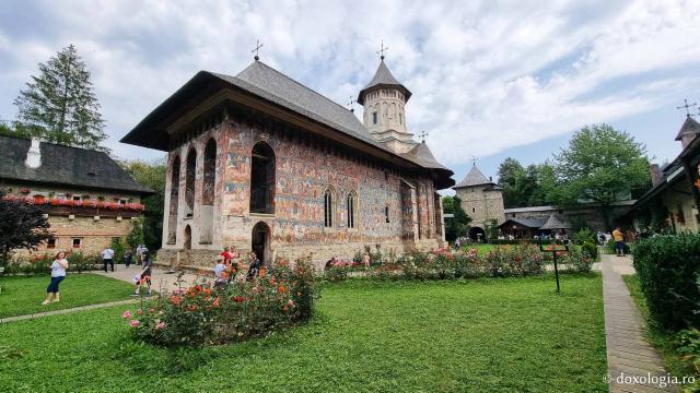 Bisierica Mănăstirii Moldovița