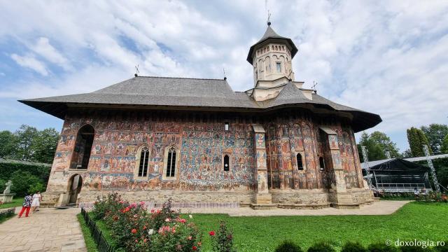 Biserica Mănăstirii Moldovița