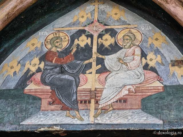 Mănăstirea Sucevița