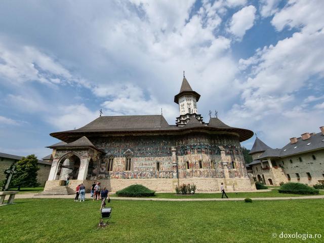 Biserica Mănăstirii Sucevița