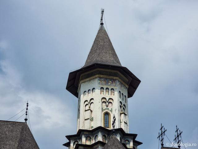 Biserica Mănăstirii Sucevița