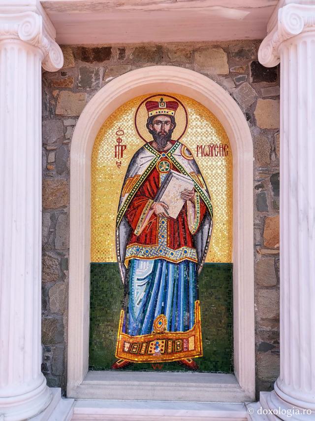 Sfântul Proroc Moise - Panagia Throni, Cipru