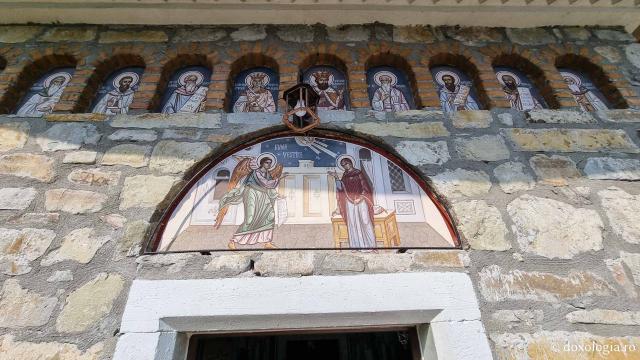 Biserica „Buna Vestire” – Mănăstirea Sihăstria Putnei