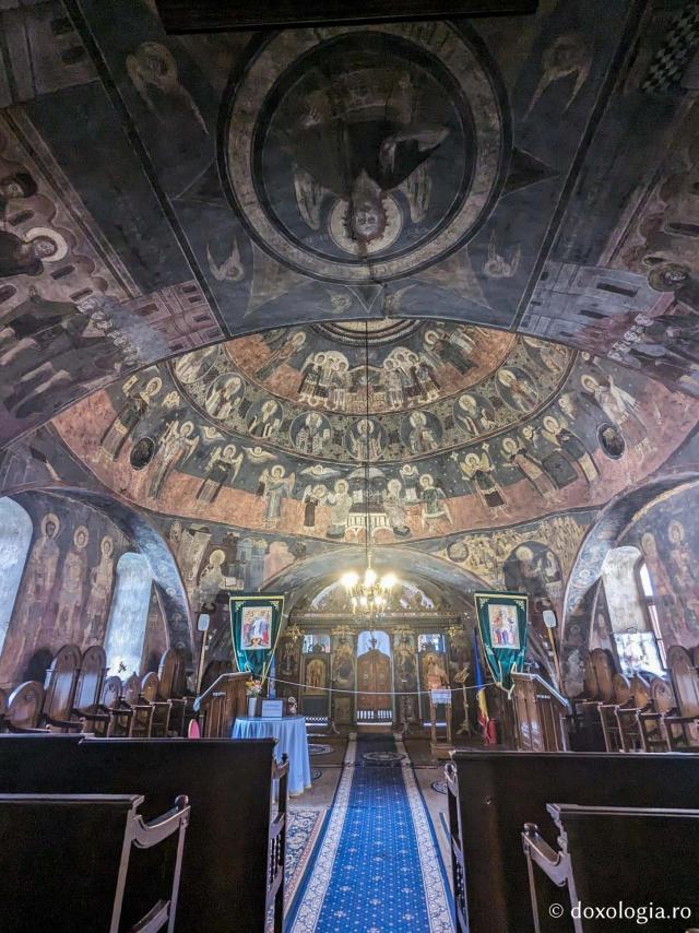 Biserica „Sfânta Treime” din Sibiel
