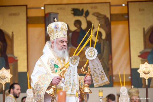 Sărbătoarea Sfântului Dimitrie cel Nou pe Dealul Patriarhiei – 2023