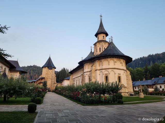 Mănăstirea Putna – prima ctitorie a Sfântului Ștefan cel Mare
