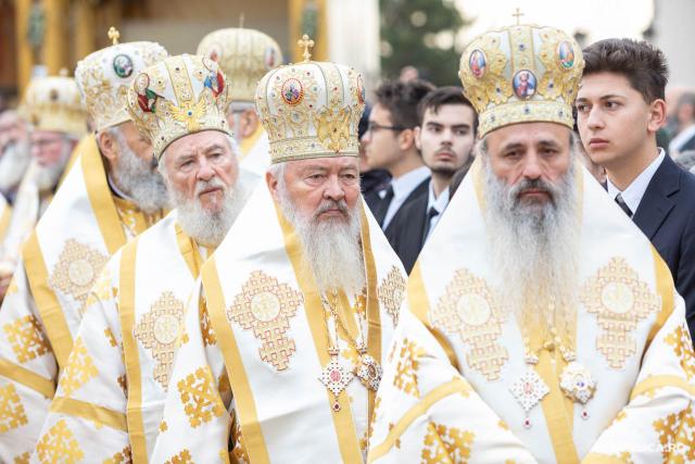 Sărbătoarea Sfântului Dimitrie cel Nou pe Dealul Patriarhiei – 2023