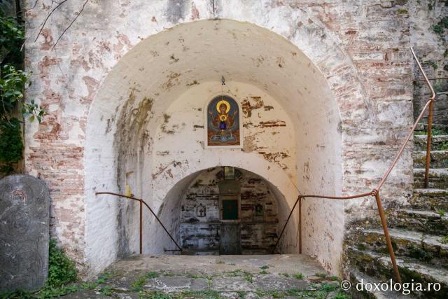 Izvor de la Mănăstirea Zografu