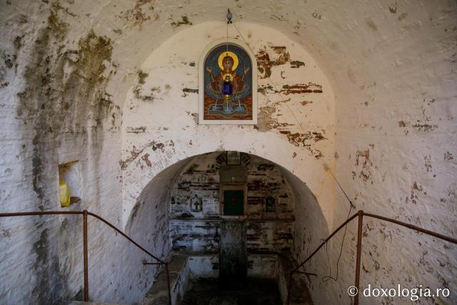 Izvor de la Mănăstirea Zografu