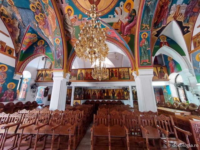 Biserica „Sfântul Antonie cel Mare” din Limassol, Cipru