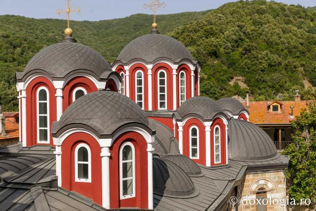 Mănăstirea Constamonitu