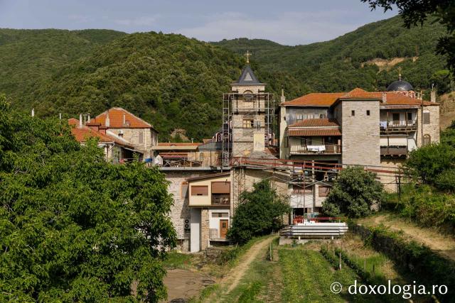 Mănăstirea Constamonitu