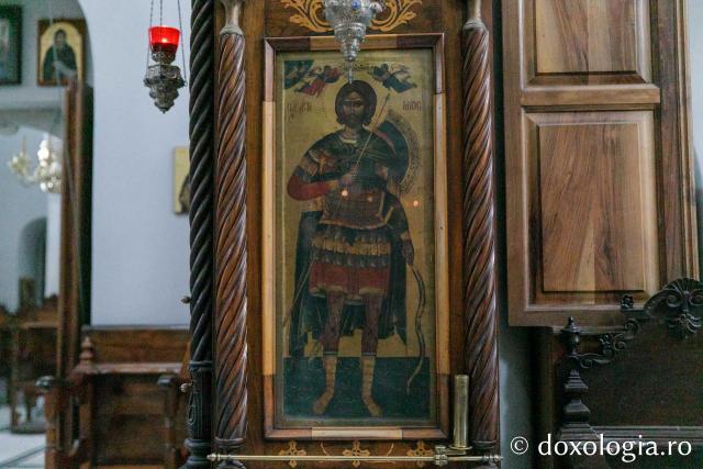 Mănăstirea Constamonitu