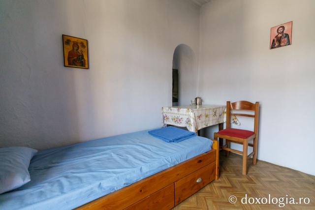 Mănăstirea Constamonitu