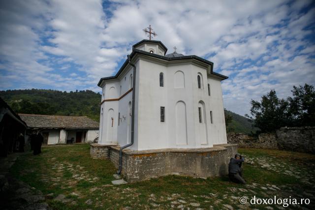 Kathisma „Sfântul Gheorghe” de la Mănăstirea Zografu – Athos