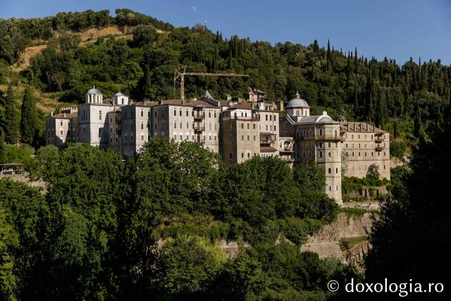 Kathisma „Sfântul Gheorghe” de la Mănăstirea Zografu – Athos