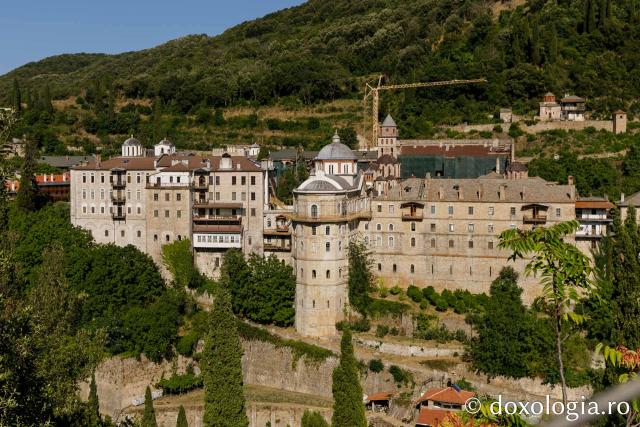 Kathisma „Sfântul Gheorghe” de la Mănăstirea Zografu – Athos