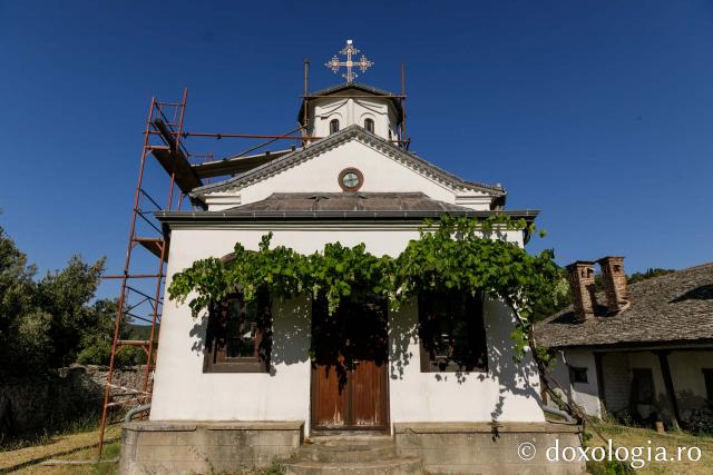 Kathisma „Sfântul Gheorghe” de la Mănăstirea Zografu – Athos