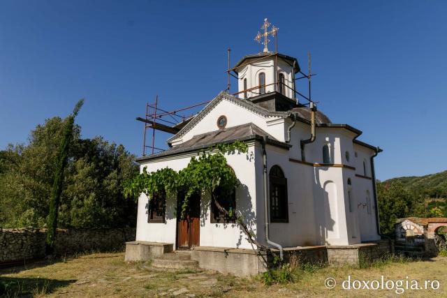 Kathisma „Sfântul Gheorghe” de la Mănăstirea Zografu – Athos