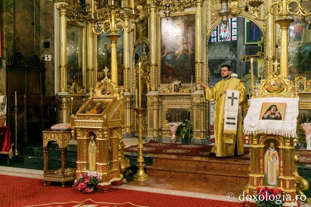 Prăznuirea Sfântului Ierarh Iosif cel Milostiv la Catedrala Mitropolitană din Iași