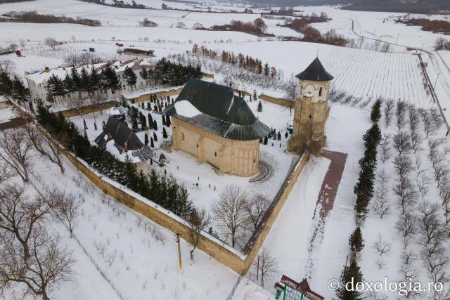 Mănăstirea Dobrovăț