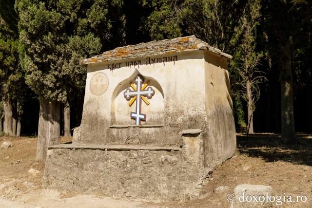 (Foto) Pași de pelerin la Mănăstirea Hilandar – Athos