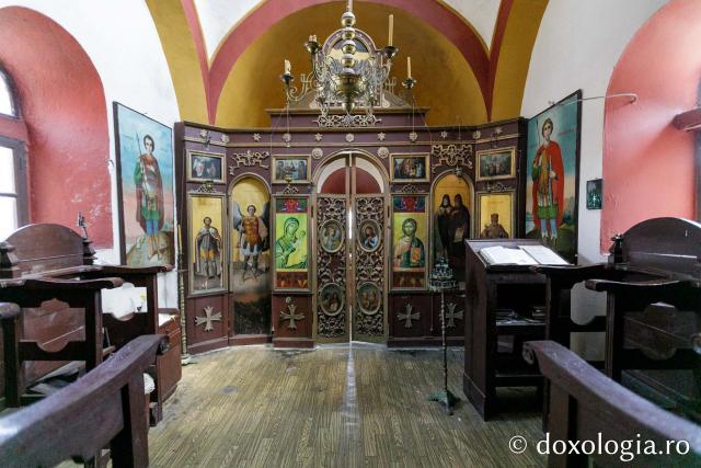 Peștera Cuviosului Antonie de la Lavra Pecerska