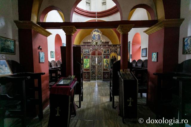 Peștera Cuviosului Antonie de la Lavra Pecerska