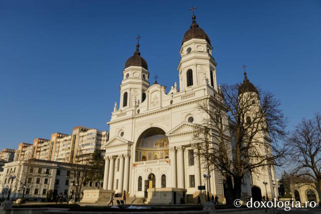 Priveghere la praznicul Întâmpinării Domnului, la Catedrala Mitropolitană din Iași 2024